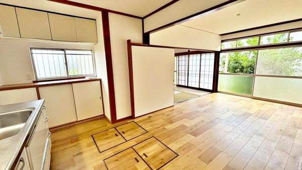 八王子市初沢町　中古戸建