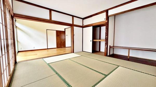 八王子市初沢町の中古一戸建て