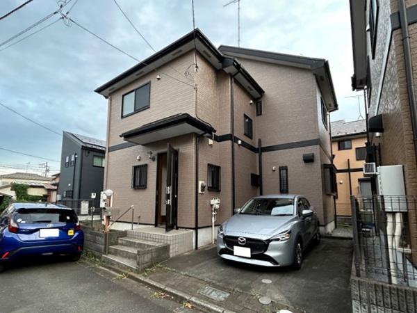 八王子市中野上町3丁目　中古戸建
