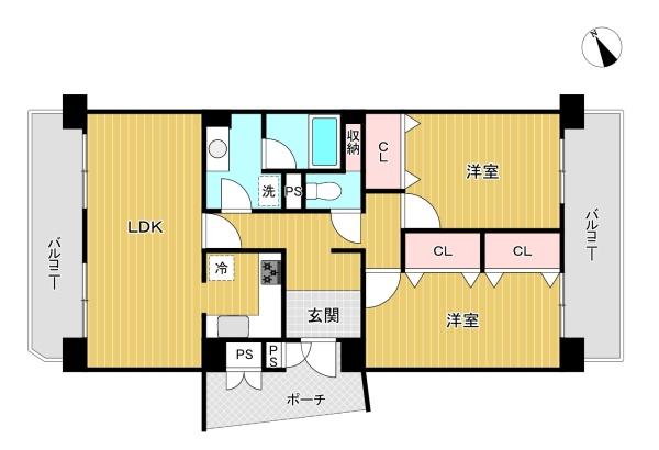 ノナ由木坂8号棟