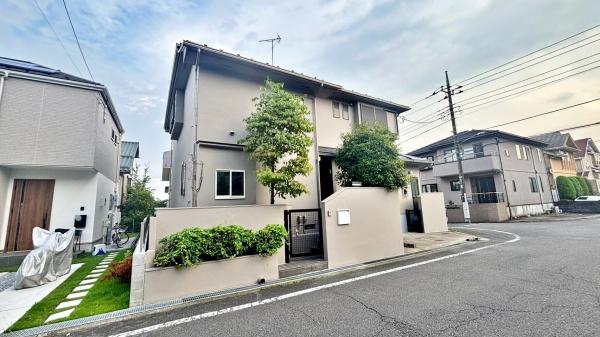 八王子市南陽台1丁目　中古戸建