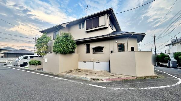 八王子市南陽台1丁目　中古戸建