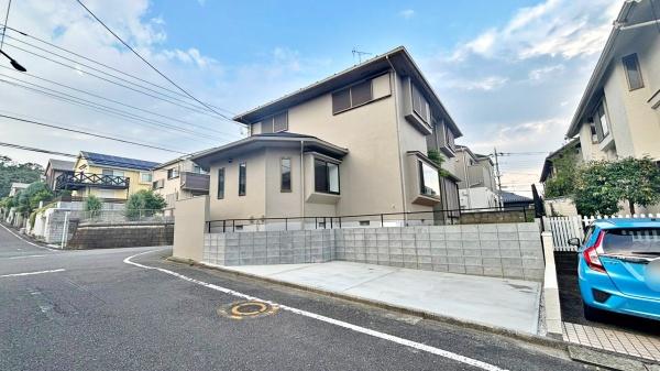 八王子市南陽台1丁目　中古戸建