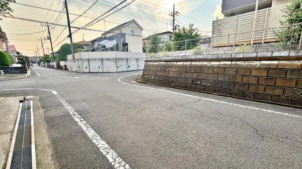 八王子市南陽台1丁目　中古戸建