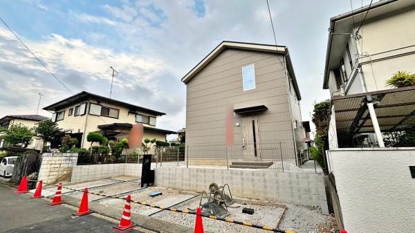 八王子市南陽台1丁目　新築戸建