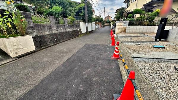 八王子市南陽台1丁目　新築戸建