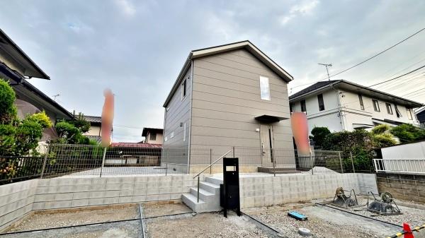 八王子市南陽台1丁目　新築戸建