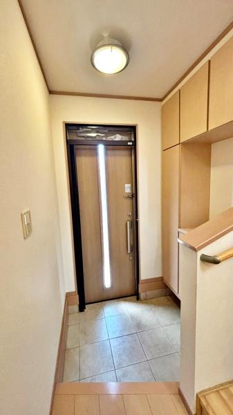 八王子市館町の中古一戸建て
