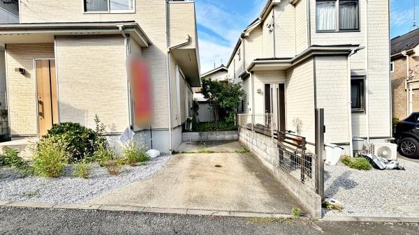 八王子市館町の中古一戸建て