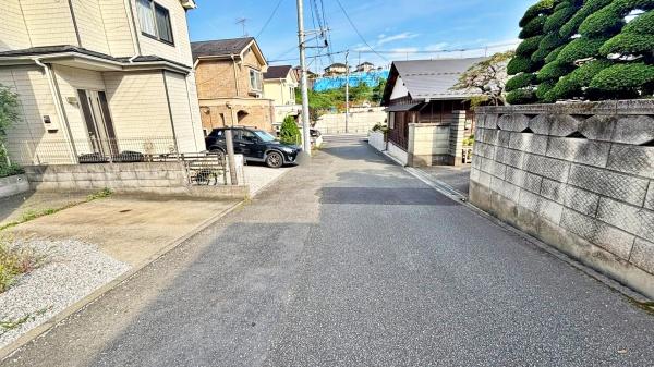 八王子市館町の中古一戸建て