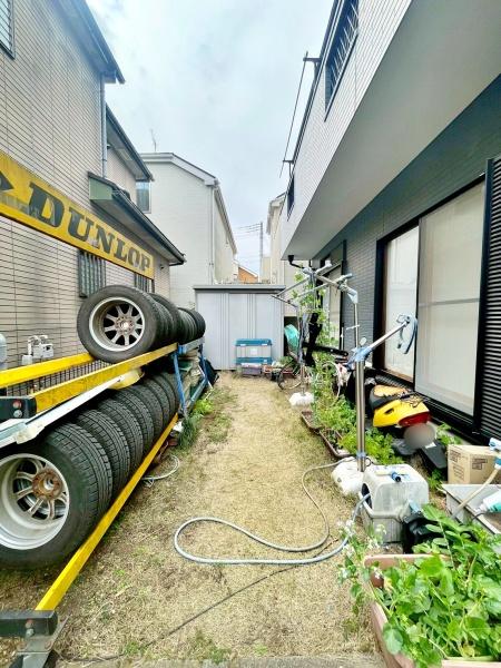 八王子市大谷町の中古一戸建て