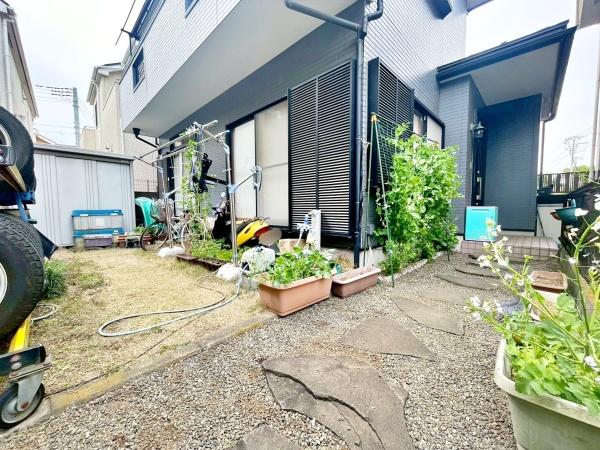 八王子市大谷町の中古一戸建て