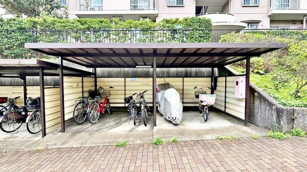 パークサイド南大沢1号棟