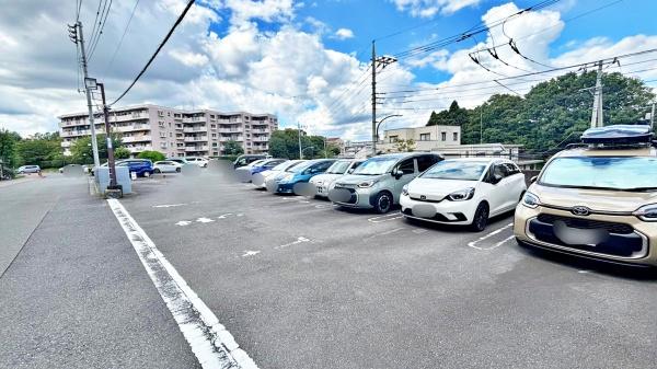 パークサイド南大沢1号棟