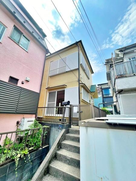 八王子市台町1丁目　中古戸建