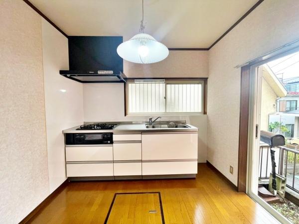 八王子市台町1丁目　中古戸建