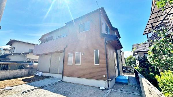 八王子市館町　新築戸建