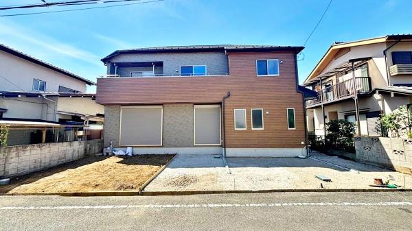 八王子市館町　新築戸建