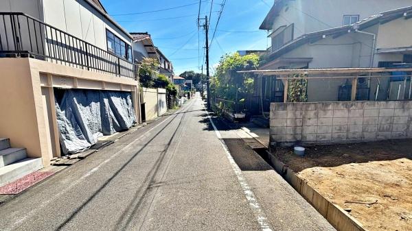 八王子市館町　新築戸建