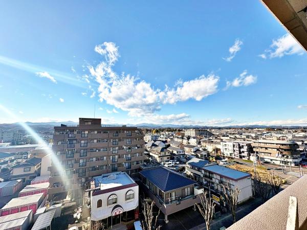 ライオンズガーデン小作けやき通り