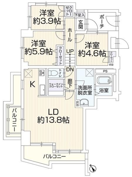 セントラルコートめじろ台