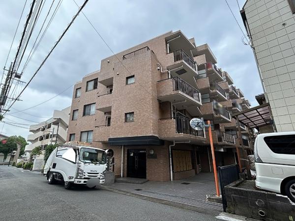 セントラルコートめじろ台