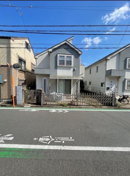 狛江市岩戸南4丁目 中古戸建