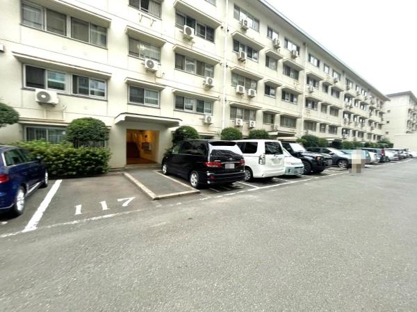 つつじヶ丘ハイムD棟