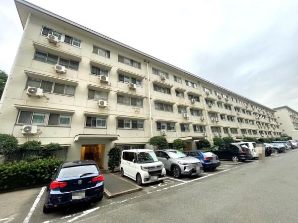 つつじヶ丘ハイムD棟