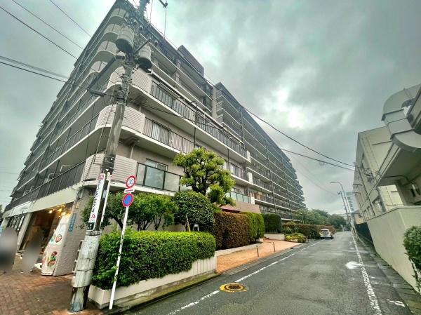 ローズハイツ八王子B棟