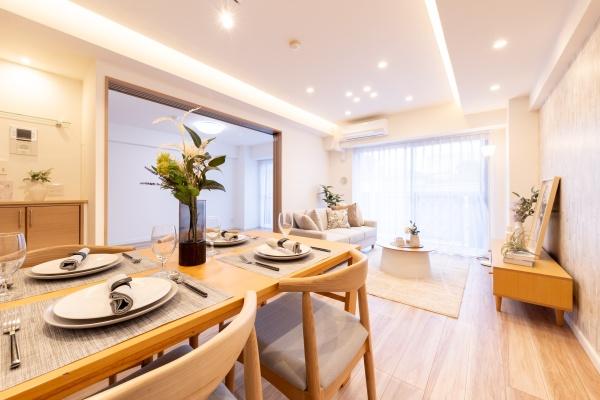 ライオンズマンション南大沢