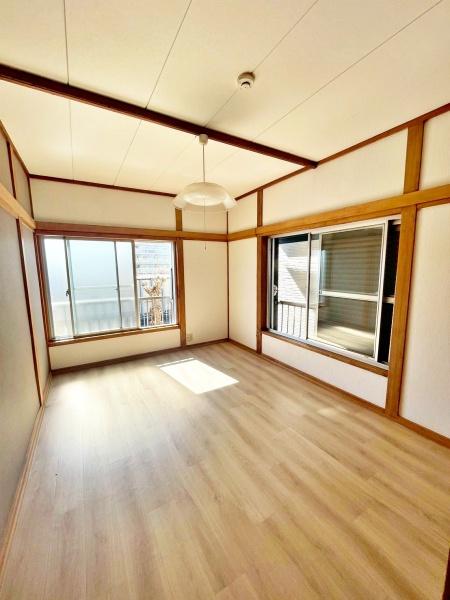 昭島市郷地町３丁目の中古一戸建て