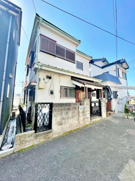 昭島市郷地町3丁目 中古戸建