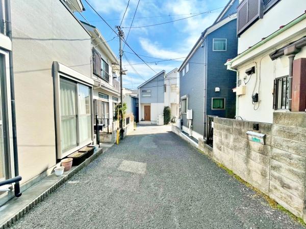 昭島市郷地町３丁目の中古一戸建て