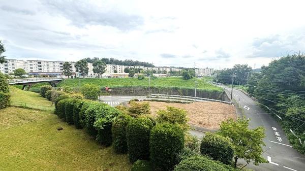 高幡台住宅　26号棟
