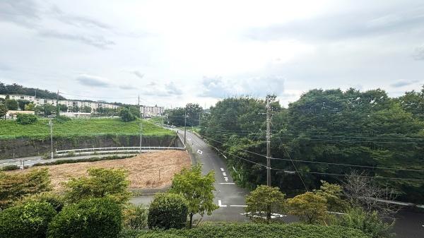 高幡台住宅　26号棟