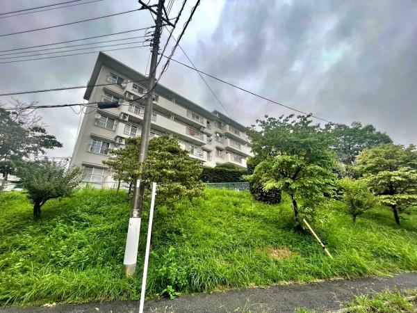 高幡第団地　26号棟
