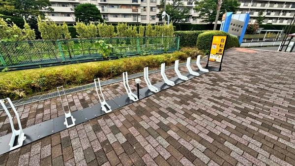 高幡第団地　26号棟