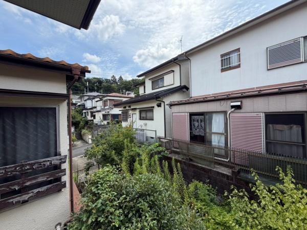 日野市平山６丁目の中古一戸建て