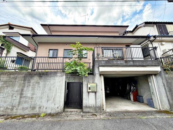 日野市平山6丁目　中古戸建