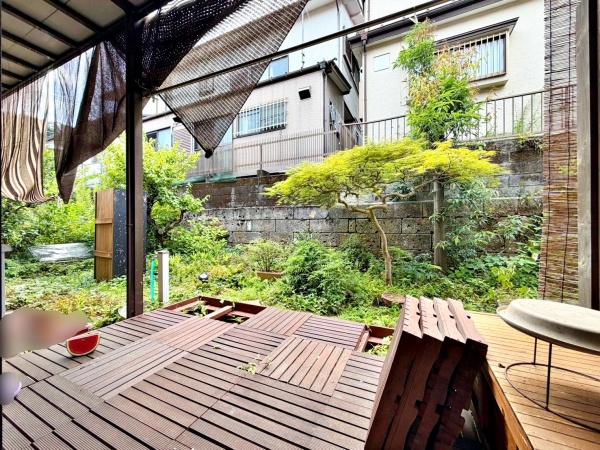 日野市平山６丁目の中古一戸建て