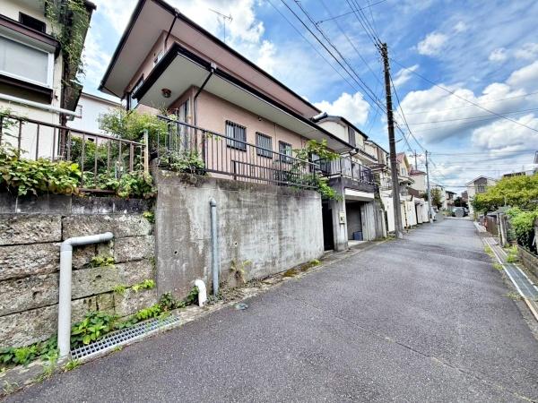 日野市平山６丁目の中古一戸建て