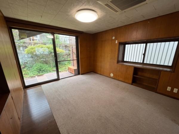 日野市平山6丁目　中古戸建