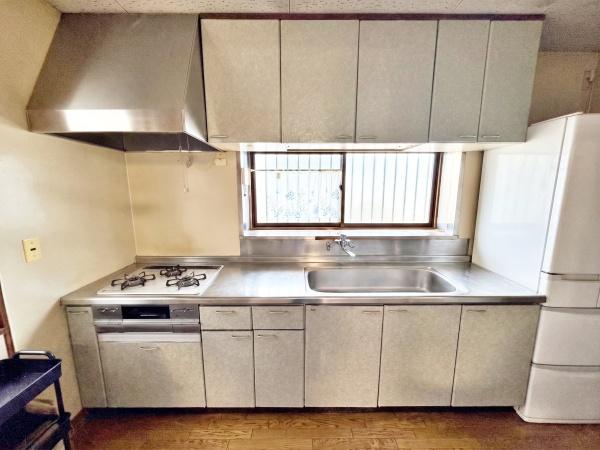 日野市平山6丁目　中古戸建