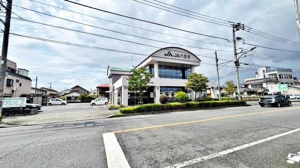 八王子市横川町の土地(ＪＡ八王子元八王子支店)