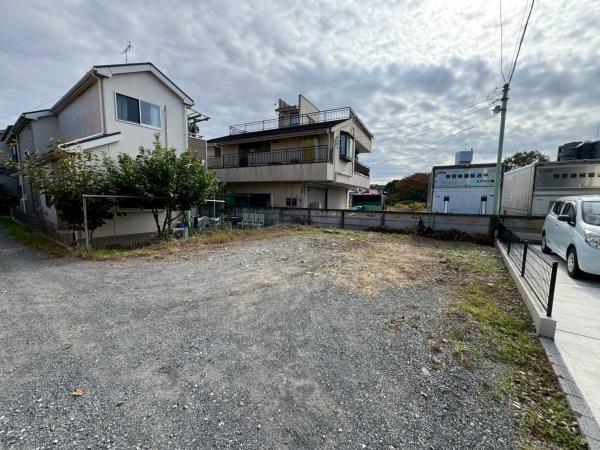 八王子市横川町　土地