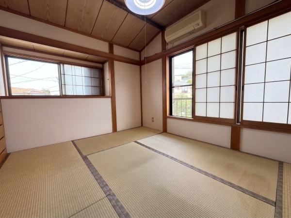 八王子市長沼町の中古一戸建て