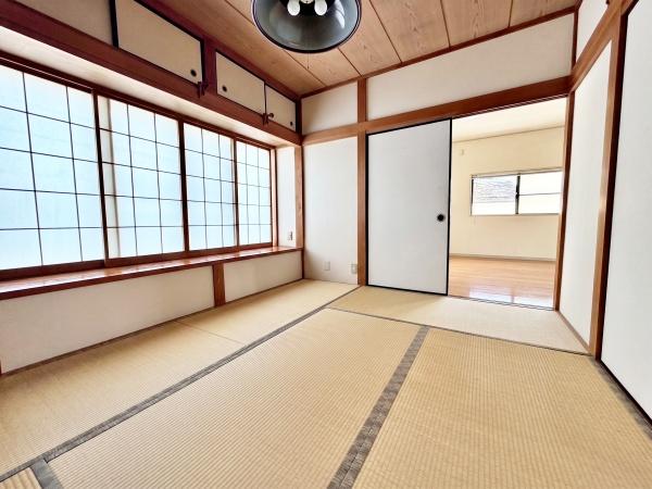 八王子市長沼町の中古一戸建て