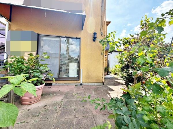 八王子市長沼町の中古一戸建て
