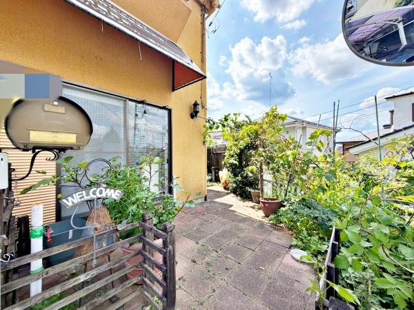 八王子市長沼町の中古一戸建て
